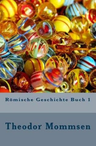 Cover of Romische Geschichte Buch 1