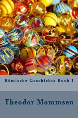 Book cover for Romische Geschichte Buch 1