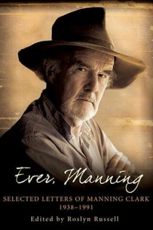 Cover of Ever, Manning