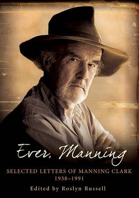 Book cover for Ever, Manning