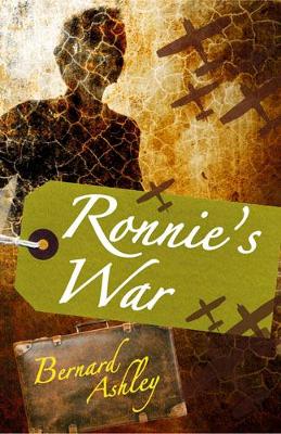 Book cover for Ronnie's War
