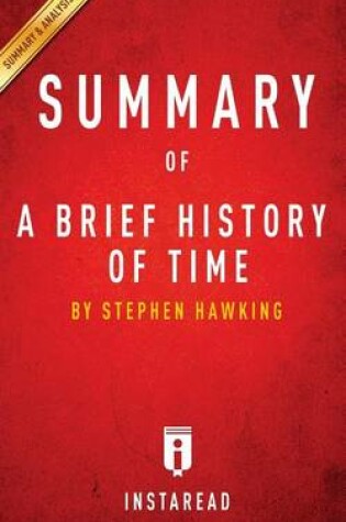 Cover of Summary of a Brief History of Time