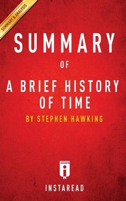 Book cover for Summary of a Brief History of Time