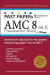 Book cover for Past Papers Question Bank AMC8 [volume 2]