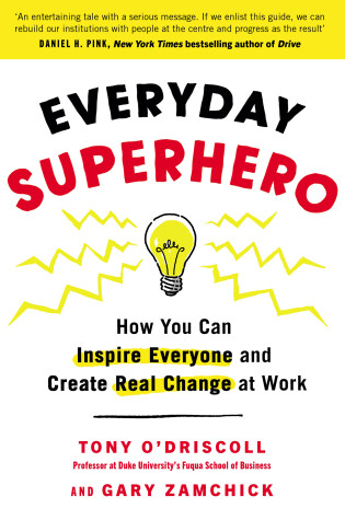 Cover of Everyday Superhero