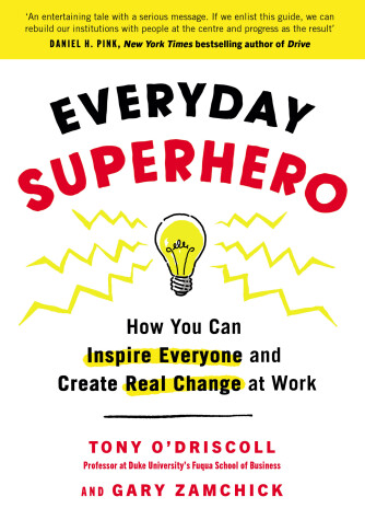 Book cover for Everyday Superhero