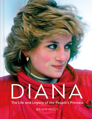 Book cover for The Unforgettable Diana