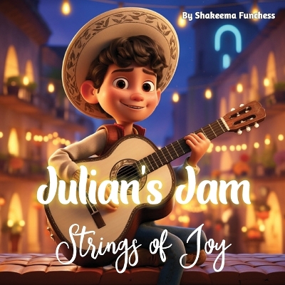 Cover of Julian's Jam