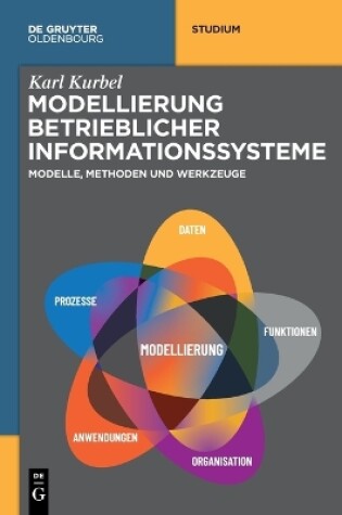 Cover of Modellierung Betrieblicher Informationssysteme