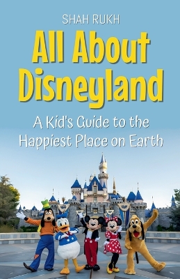 Book cover for All About Disneyland