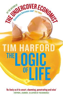 Book cover for The Logic Of Life