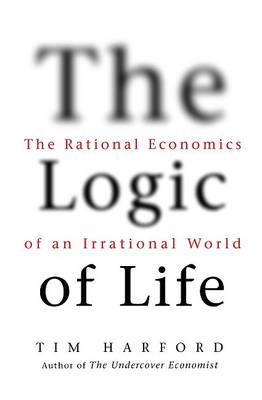 Book cover for The Logic of Life