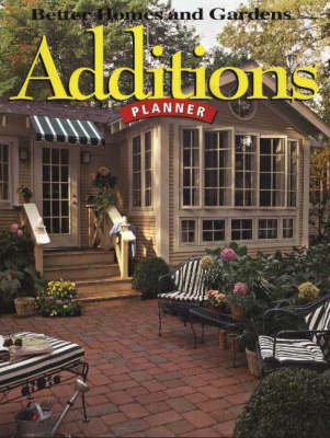 Book cover for Additions Planner
