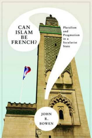 Cover of Can Islam Be French?