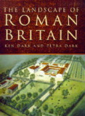 Book cover for The Landscape of Roman Britain