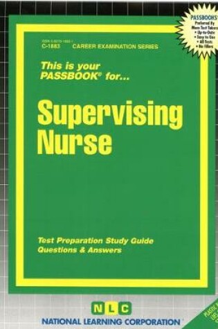 Cover of Supervising Nurse