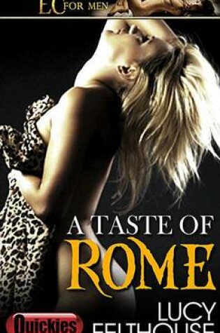 Cover of A Taste of Rome