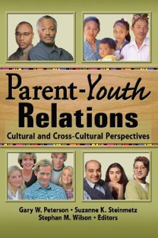 Cover of Parent-Youth Relations