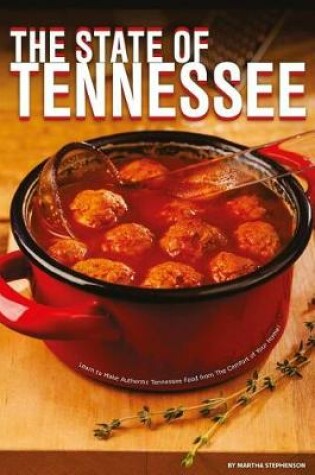 Cover of The State of Tennessee