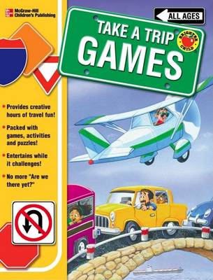 Book cover for Take a Trip Games