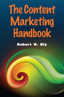 Book cover for The Content Marketing Handbook