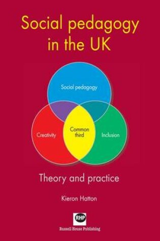 Cover of Social Pedagogy in the UK