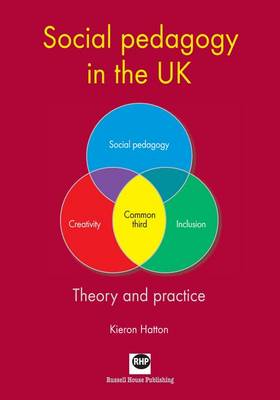 Book cover for Social Pedagogy in the UK