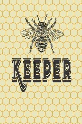 Book cover for Keeper