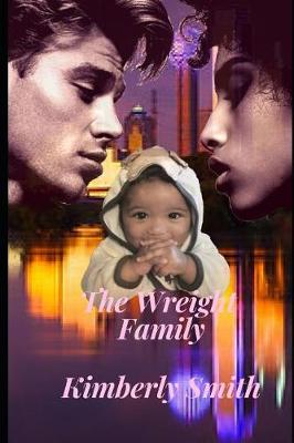 Book cover for The Wreight Family