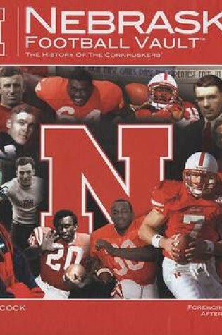 Cover of Nebraska Football Vault