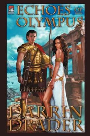 Cover of Echoes of Olympus
