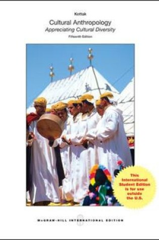 Cover of Cultural Anthropology