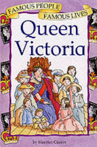 Cover of Queen Victoria