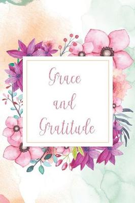 Book cover for Grace and Gratitude