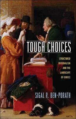 Book cover for Tough Choices