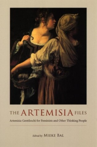 Cover of The Artemisia Files