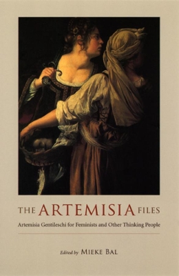 Book cover for The Artemisia Files