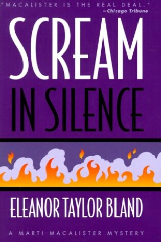 Cover of Scream in Silence
