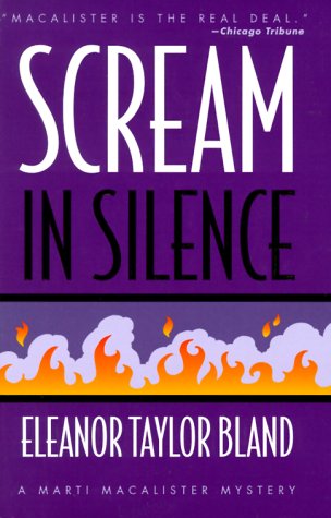 Book cover for Scream in Silence