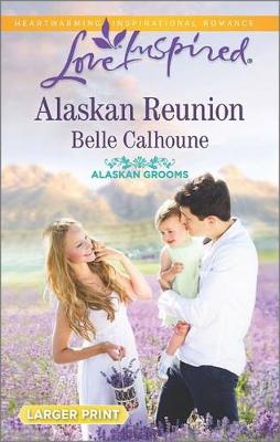 Book cover for Alaskan Reunion