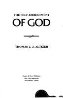 Book cover for The Self-Embodiment of God
