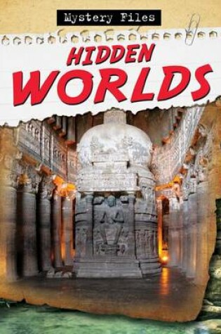 Cover of Hidden Worlds