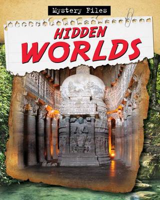 Cover of Hidden Worlds