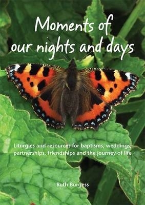 Book cover for Moments of Our Nights and Days