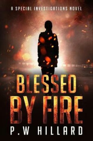 Cover of Blessed by Fire