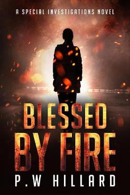 Book cover for Blessed by Fire