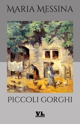 Book cover for Piccoli Gorghi