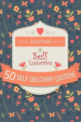 Cover of Journal of Self Exploration