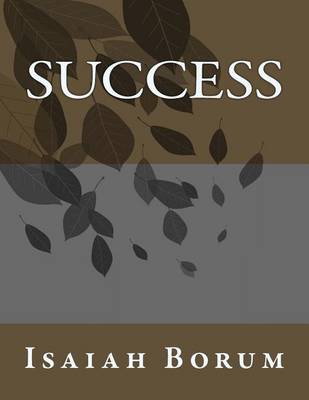 Book cover for Success