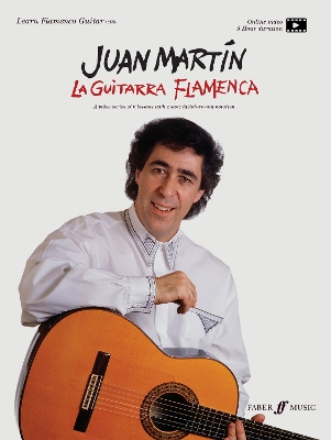 Cover of La Guitarra Flamenca